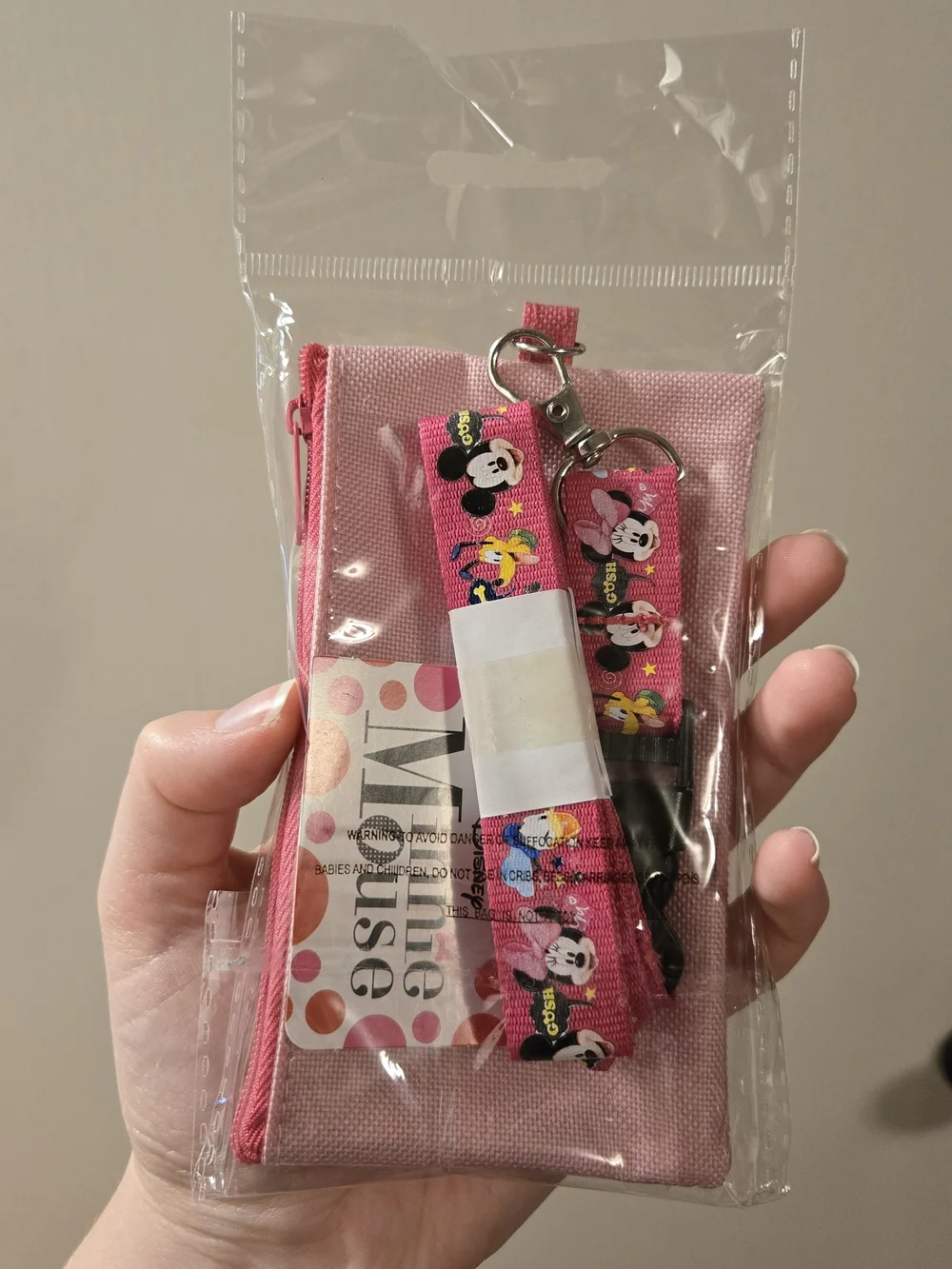 Disney cute minnie
